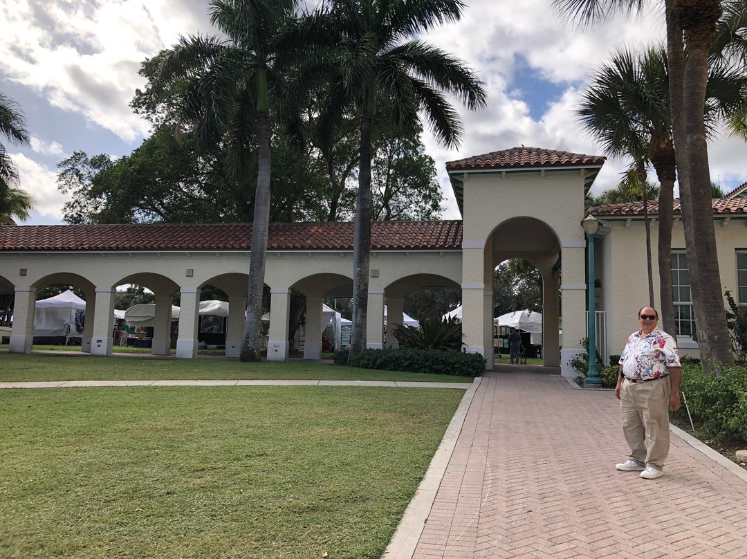 Old School Square-德拉海滩必去景点