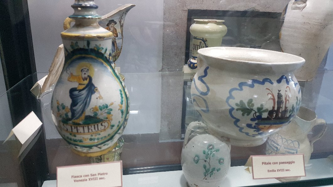 Museo della Ceramica di Sermoneta景点图片
