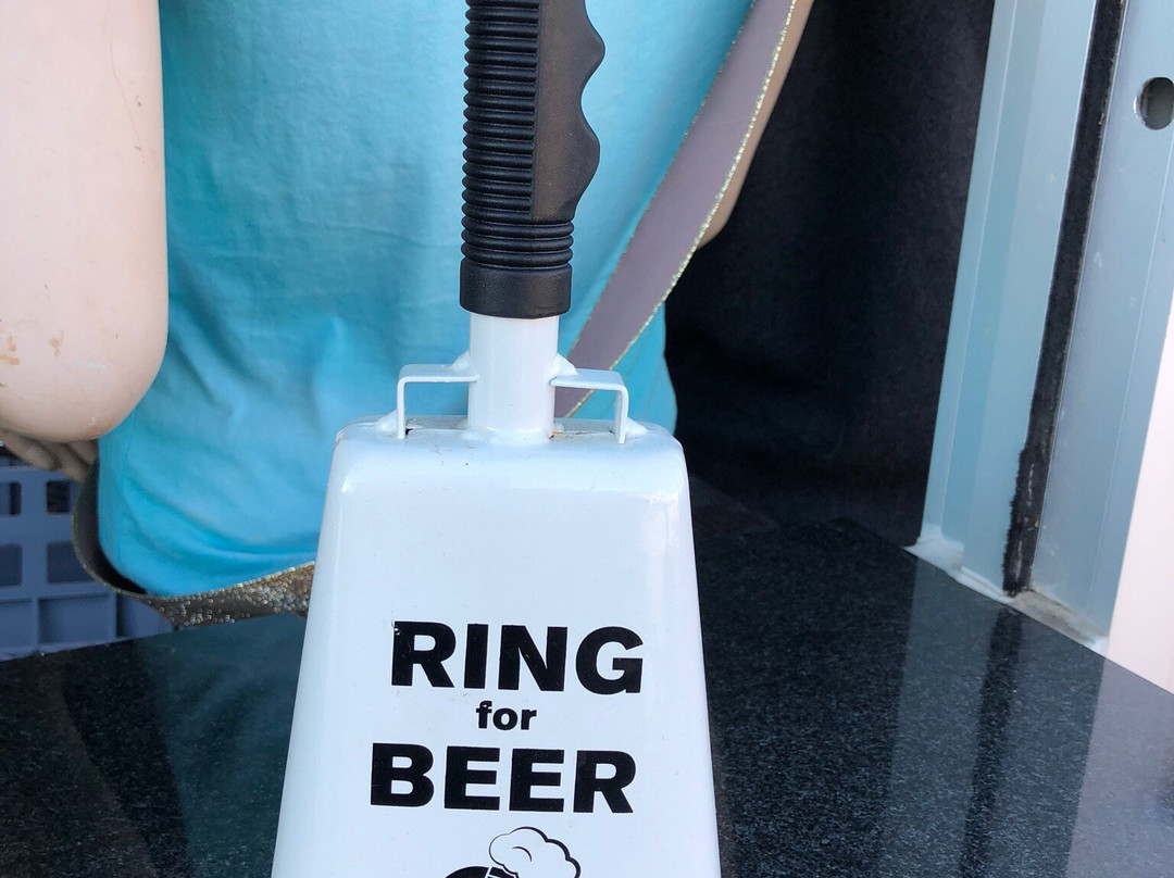 Four Bullets Brewery-理查森必去景点