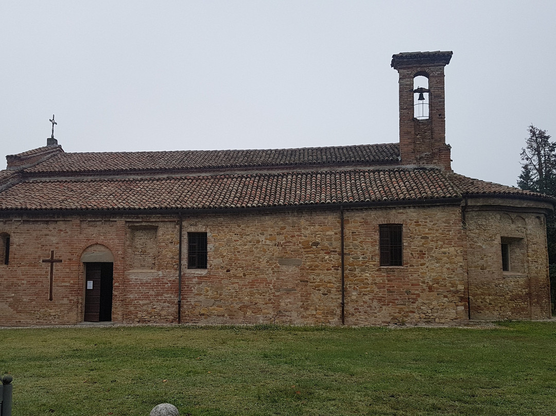 Pieve di San Pietro景点图片