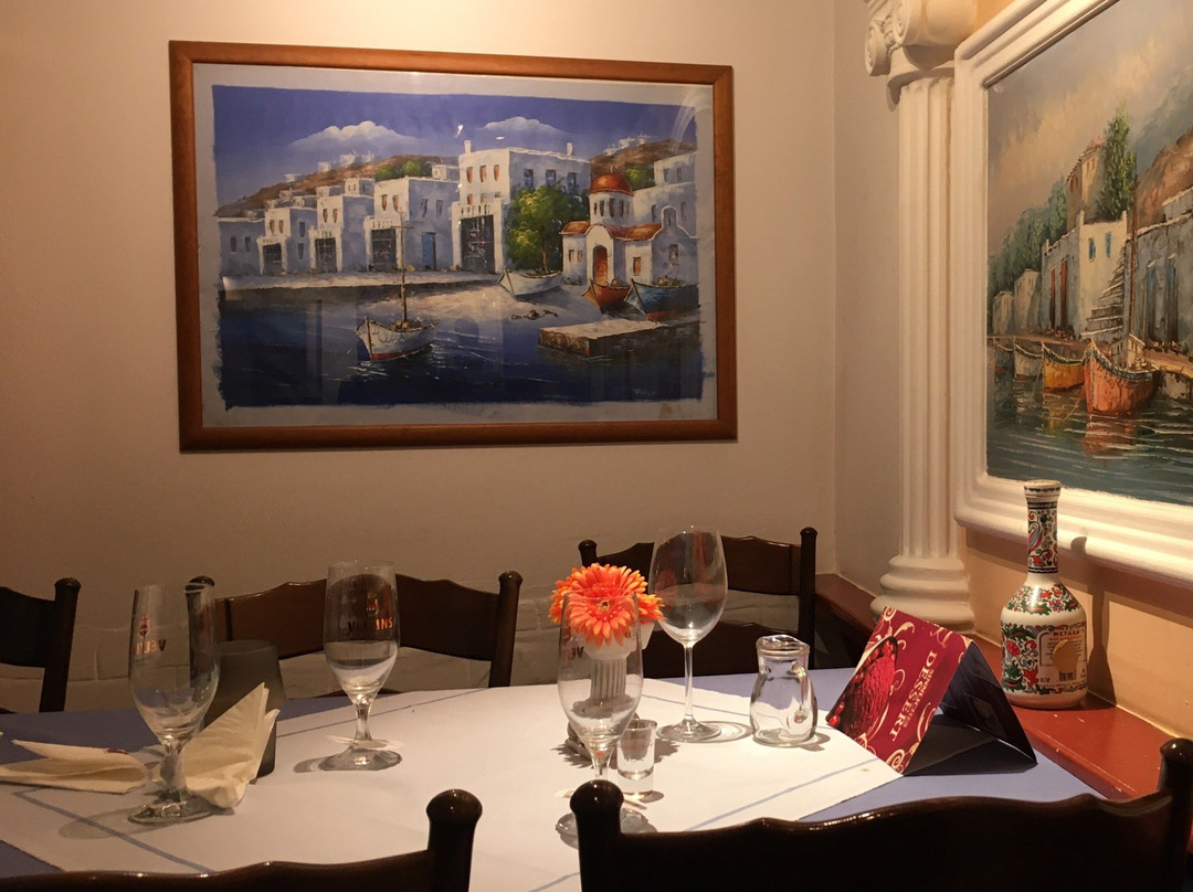 Restaurant Platon