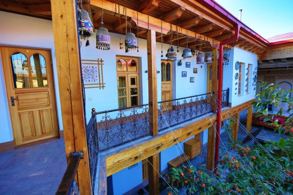 RABAT Boutique Hotel主图