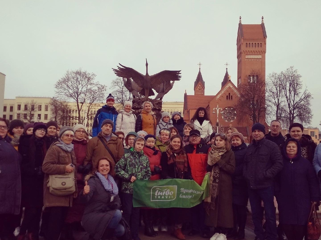 Individual Tours in Belarus-明斯克必去景点
