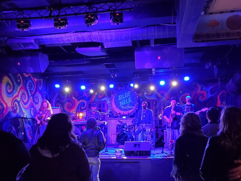 Blue Nile-新奥尔良必去景点