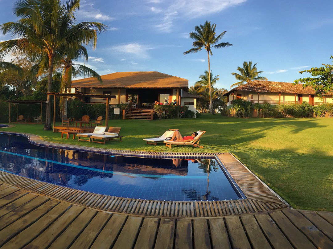 Pousada Outeiro主图