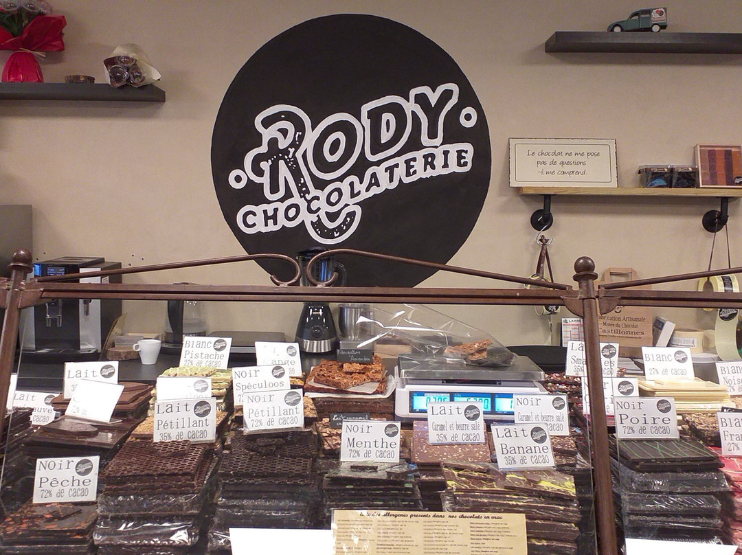 Rody Chocolaterie景点图片