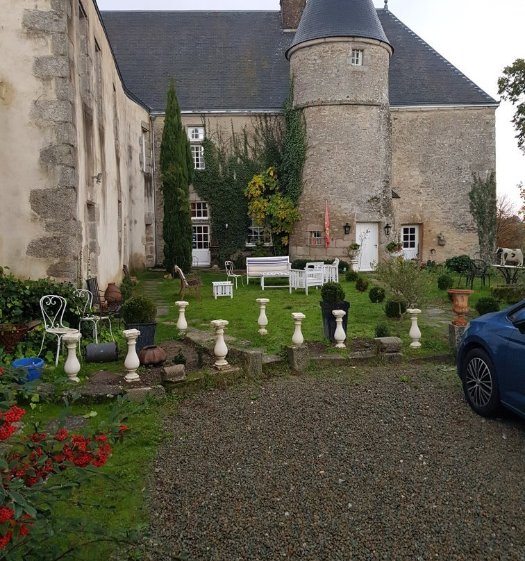 Manoir de la Chapelle主图