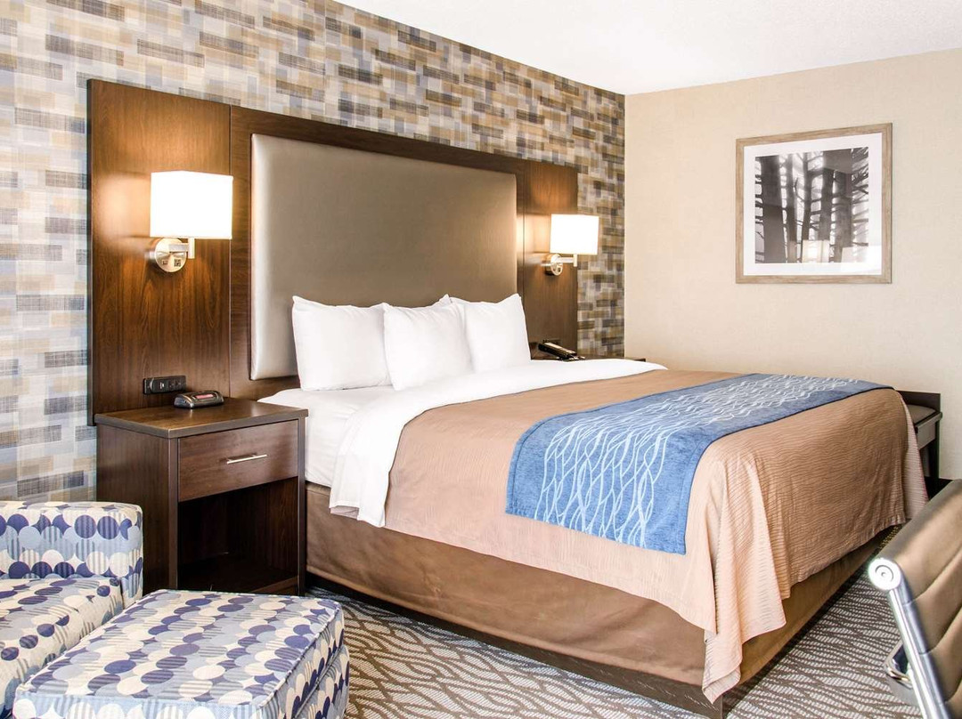 Comfort Inn Montreal Aeroport主图