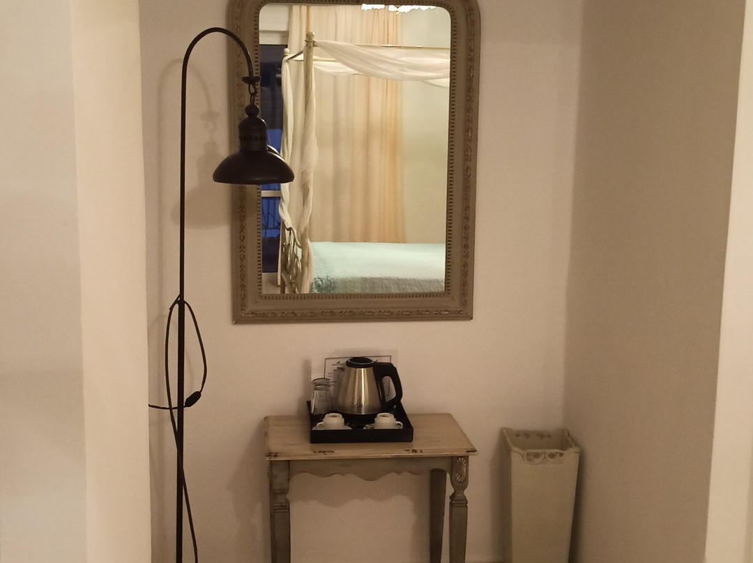 伊卡洛斯艺术酒店主图