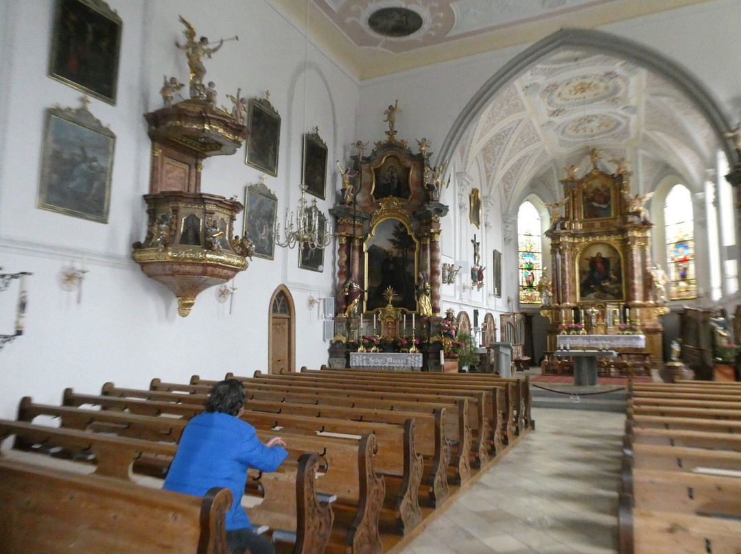 St.Maria und Florian景点图片