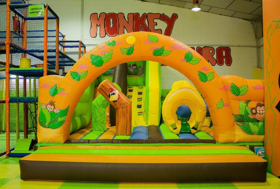 Monkey Aventura景点图片