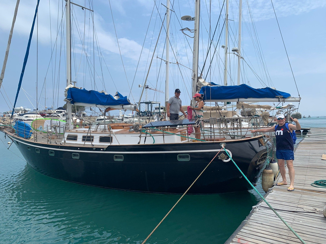 Phoenix Travel Yacht Charter-La Libertad必去景点