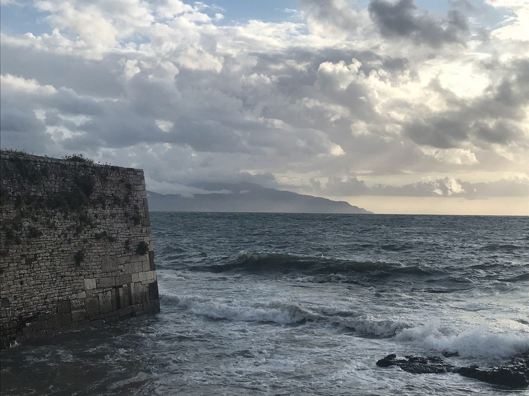 Pantocrator Castle-Preveza必去景点