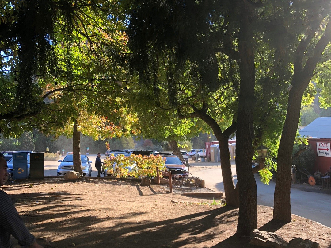 Snowline Apple Orchard-Oak Glen必去景点