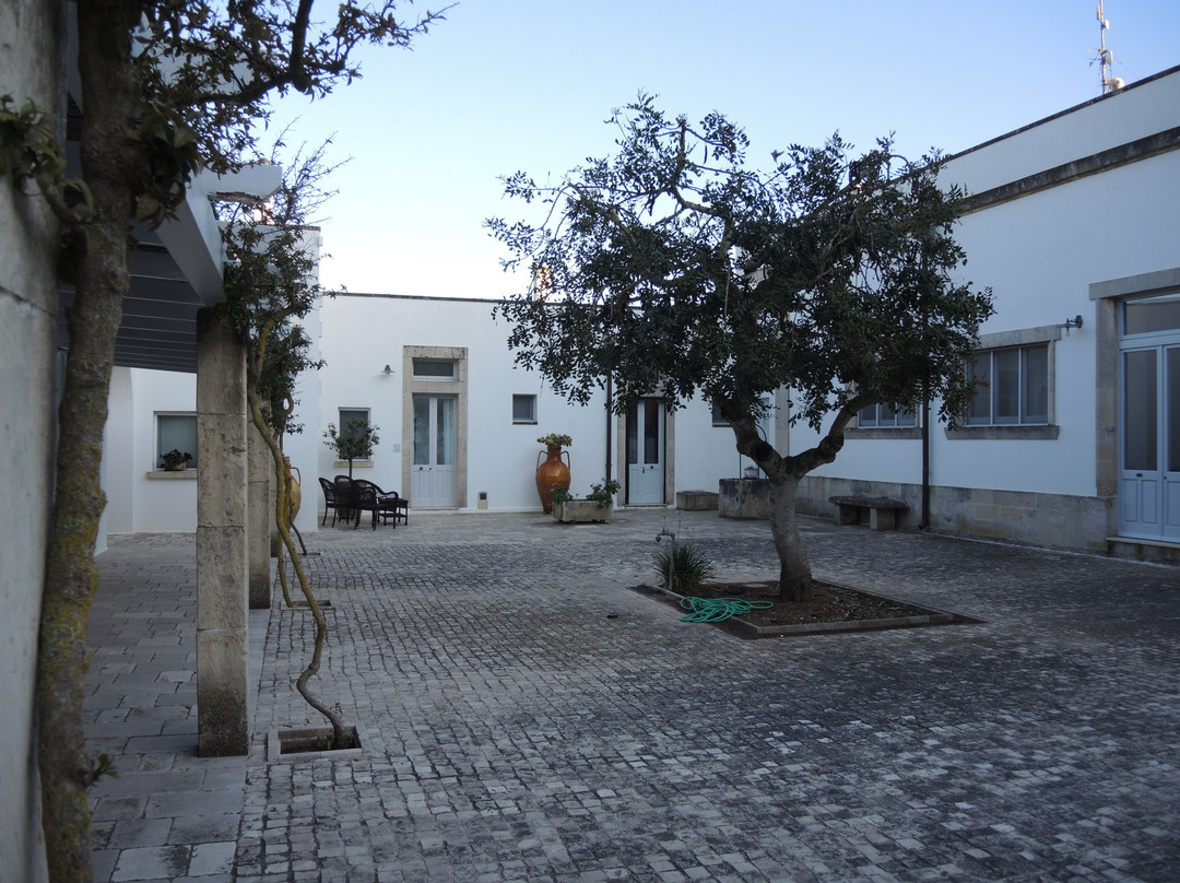 Masseria Panareo主图