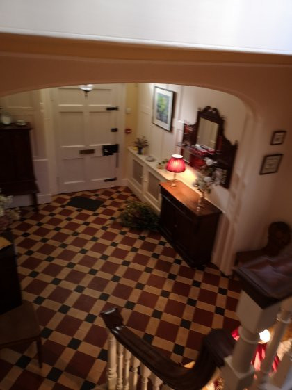 The Old House主图