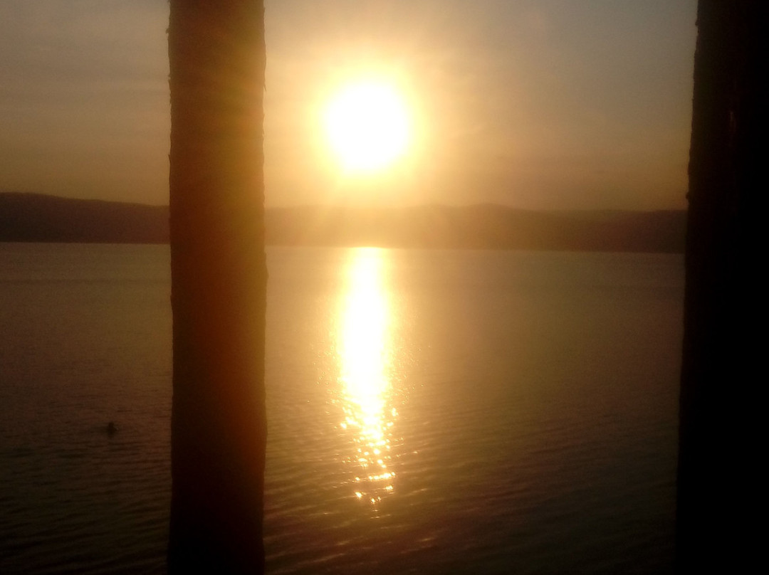 Beach on Lake Turgoyak-Turgoyak必去景点