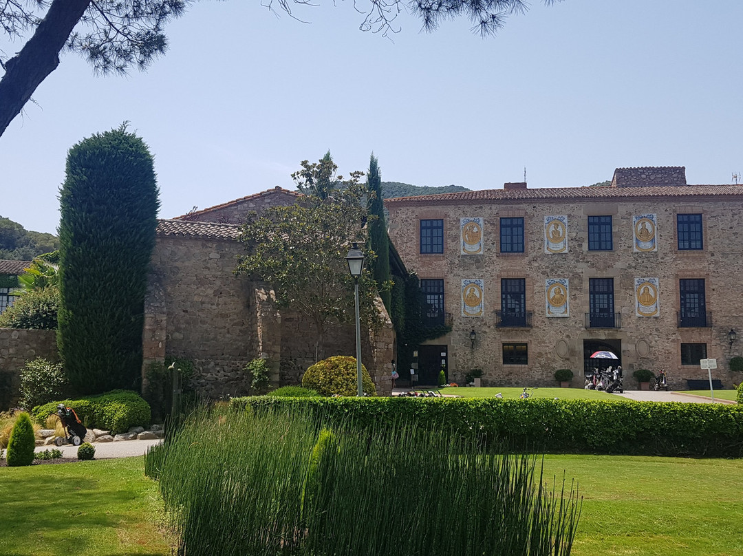 Club De Golf Vallromanes景点图片