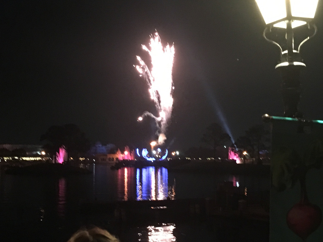 IllumiNations: Reflections of Earth-奥兰多必去景点