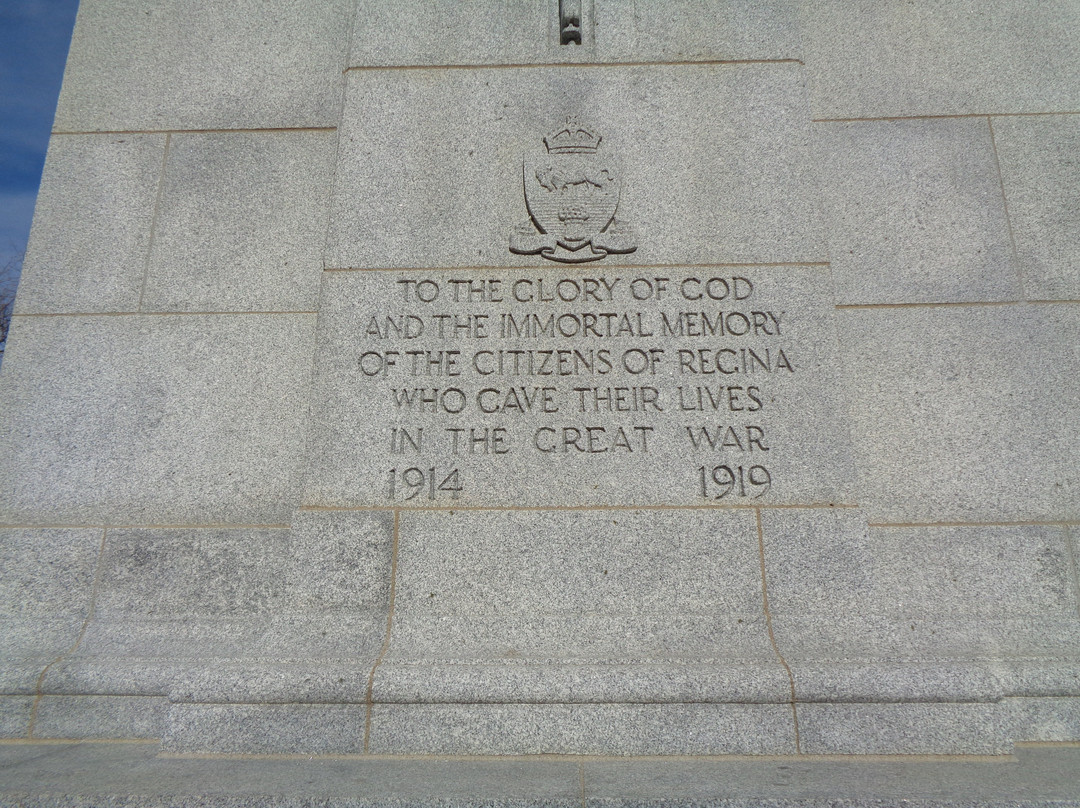 Victoria Park-里贾纳必去景点