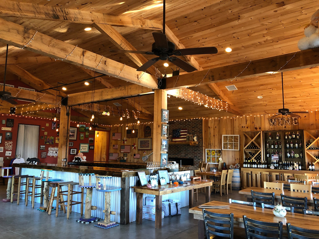 Parker-Binns Vineyard-米尔泉必去景点