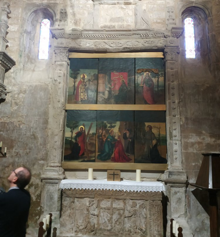 Parroquia de San Vicente Mártir景点图片