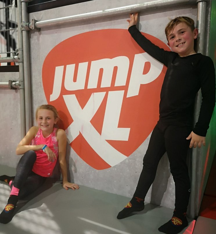 Trampoline Park Valenciennes景点图片