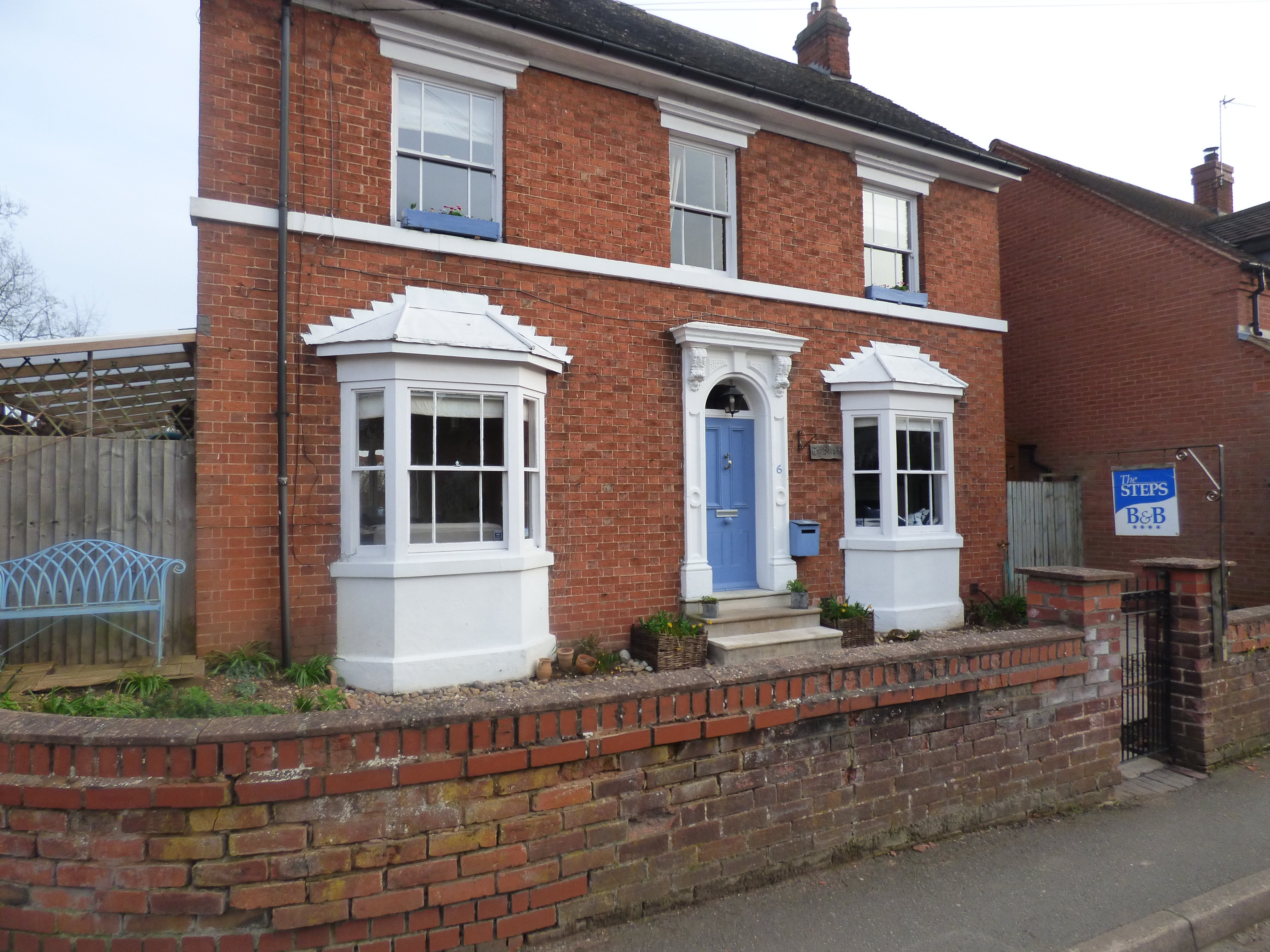 The Steps Guest House-官方