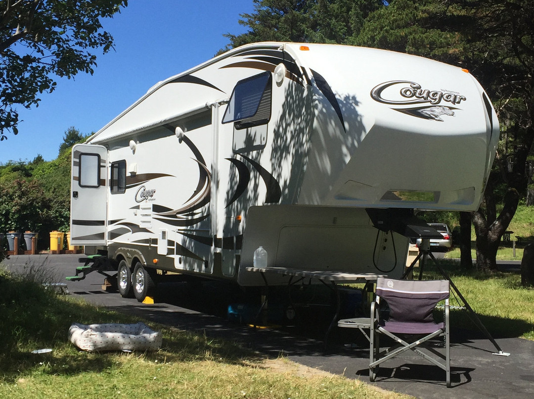 Humbug Mountain State Park-Port Orford必去景点