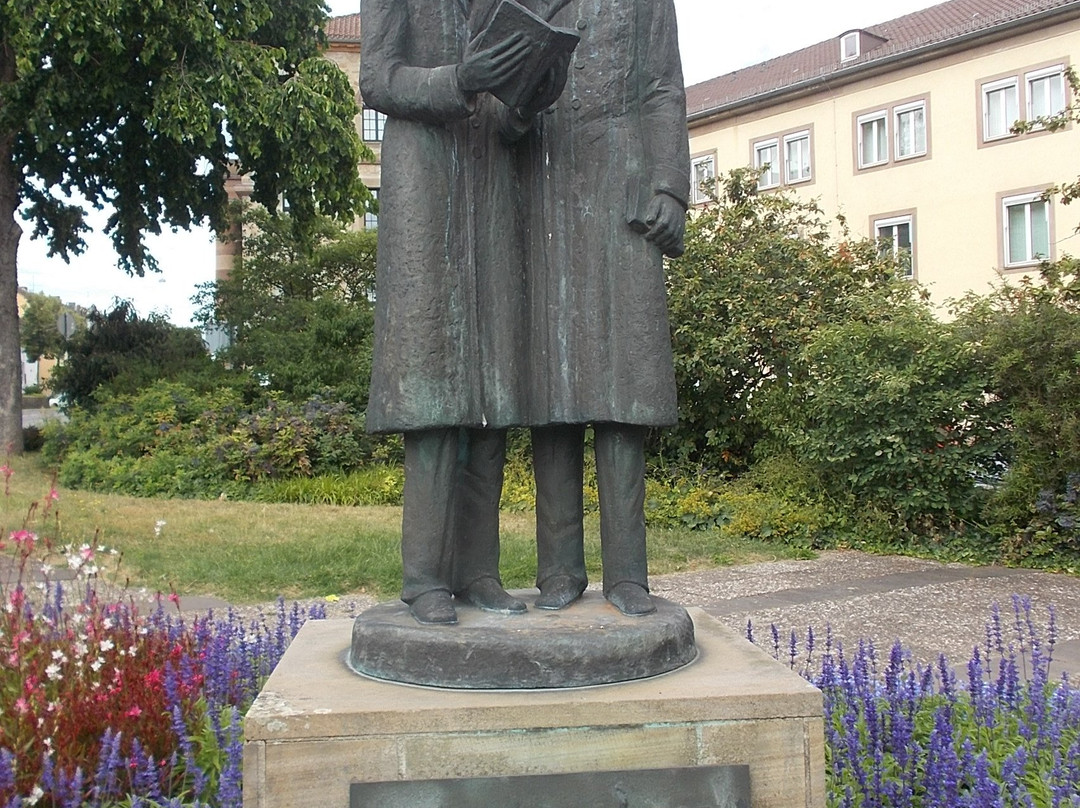 Vikonauten - Kassel total-卡塞尔行政区必去景点