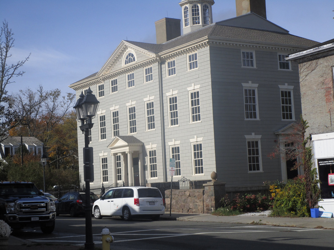 The Jeremiah Lee Mansion景点图片