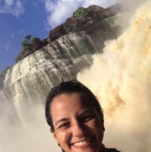 Salto el Sapo-卡奈玛国家公园必去景点