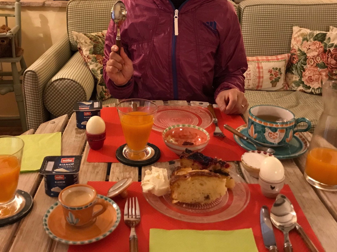 La Corte de' Vasari主图