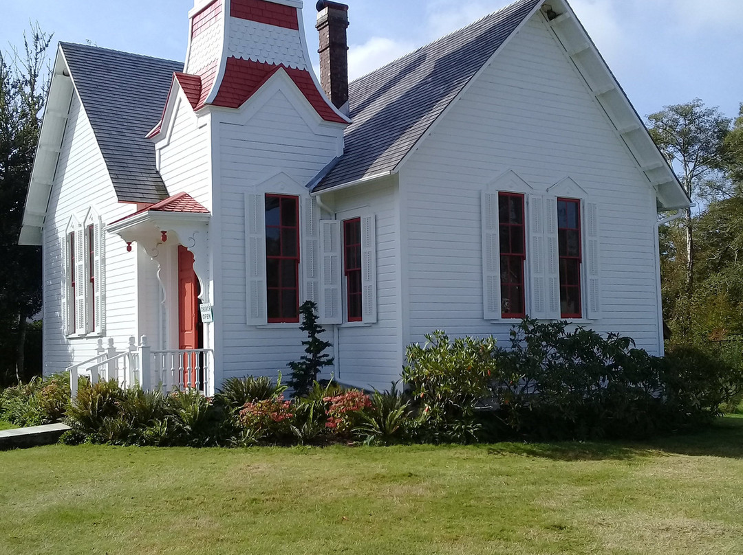 Oysterville Church景点图片