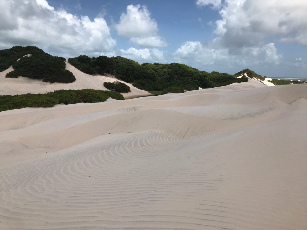 Lagoa da Coca Cola-Salinopolis必去景点
