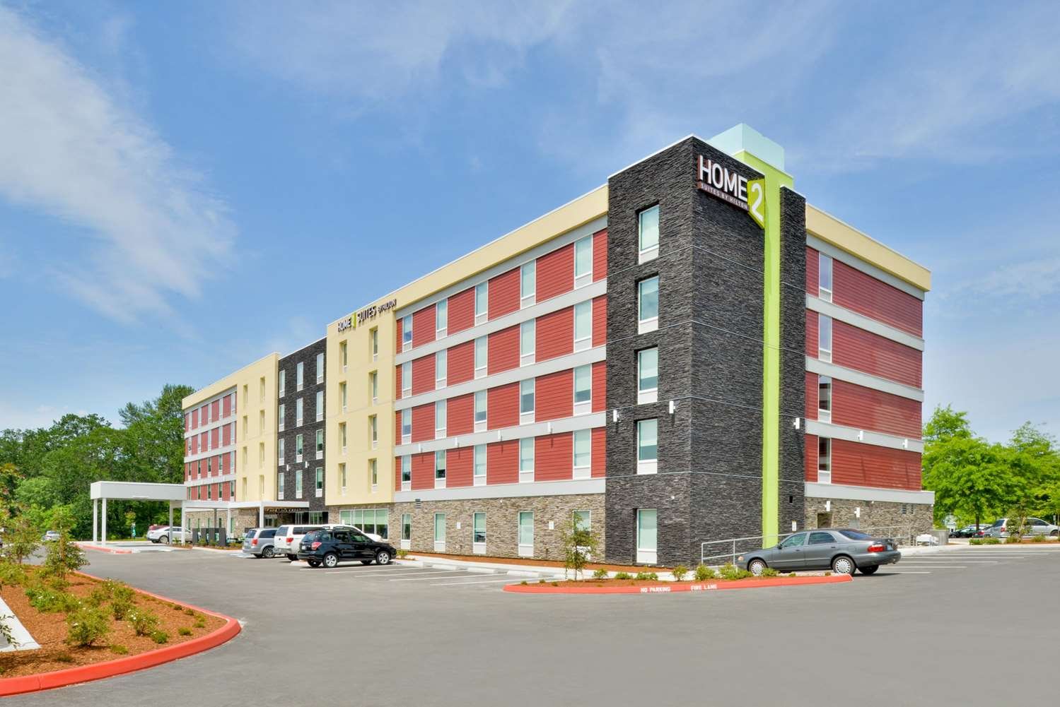 Home2 Suites by Hilton DuPont-官方