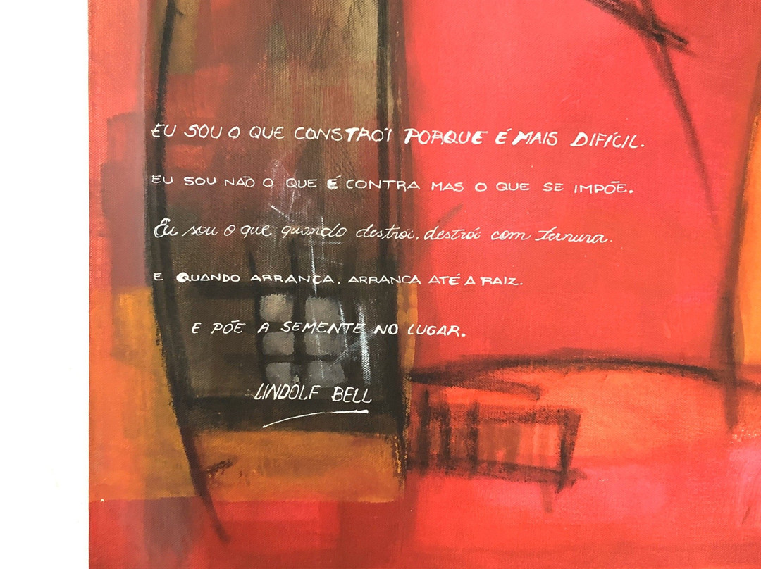 House of the Poet Lindolf Bell-Timbo必去景点