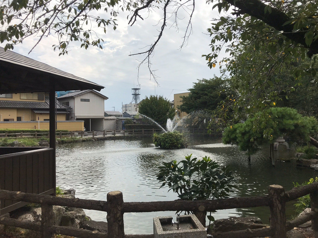 Dai 2 Park-栃木市必去景点
