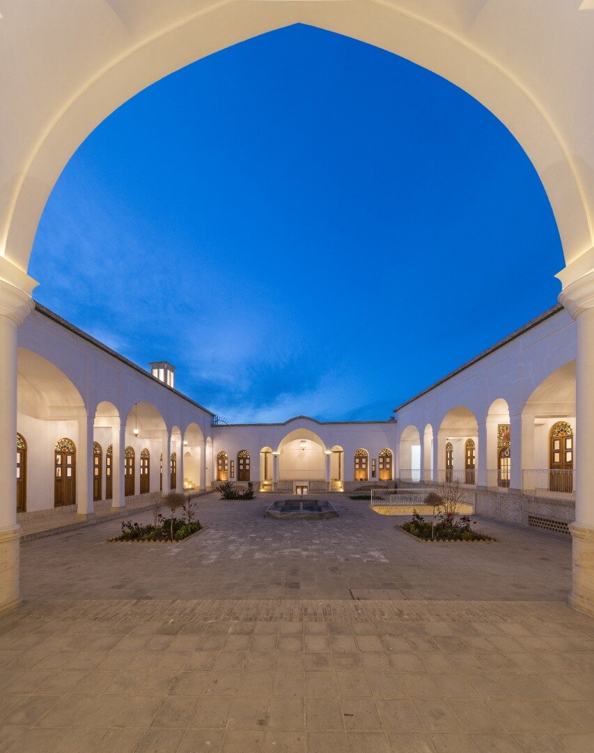 Javaheri Mansion-官方