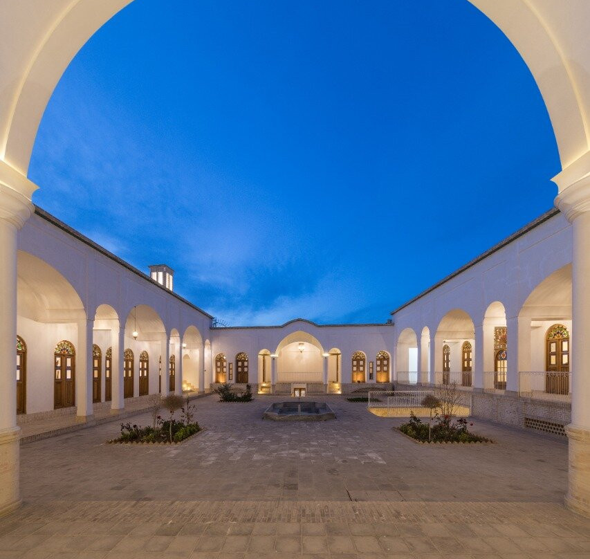 Javaheri Mansion主图