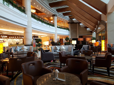 华美达大酒店中餐厅主图