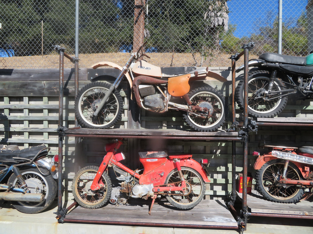 Moto Talbott-卡梅尔瓦利必去景点