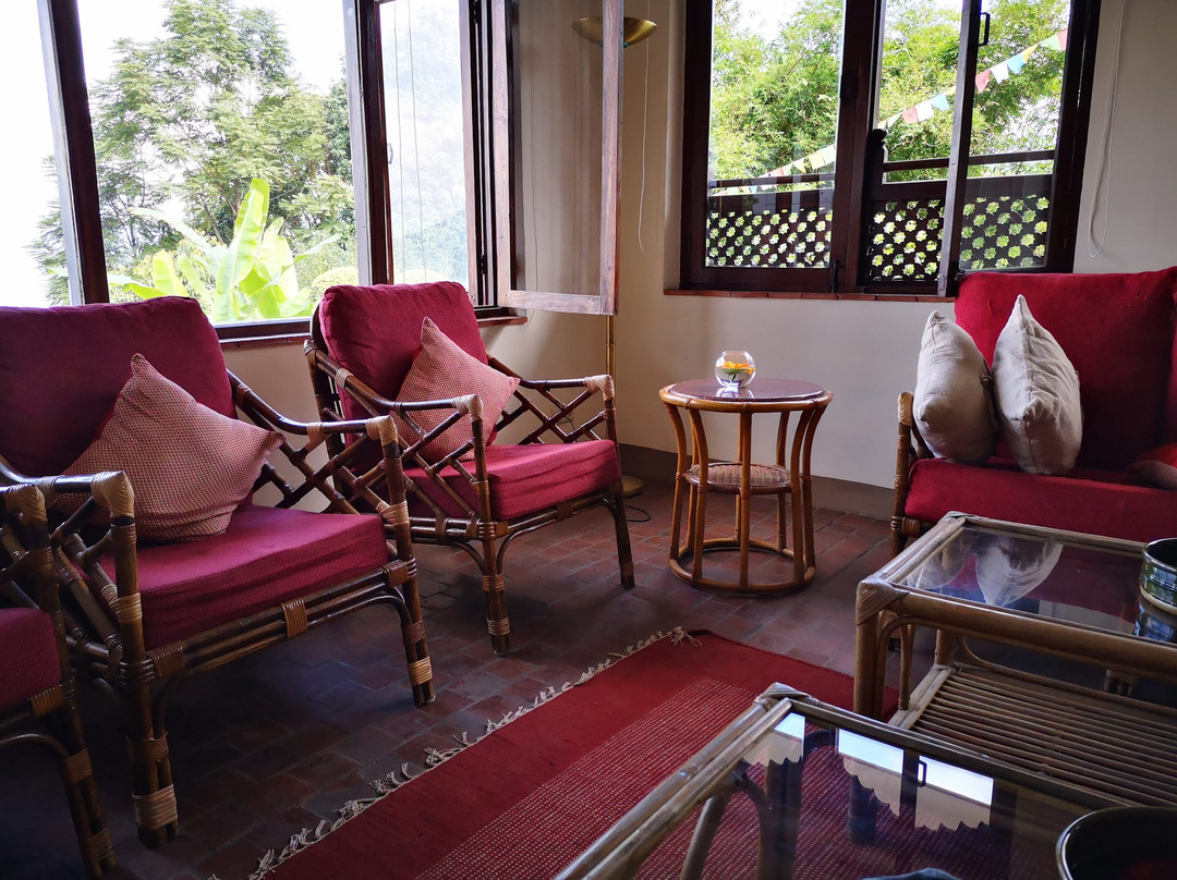 杜利克尔度假酒店主图