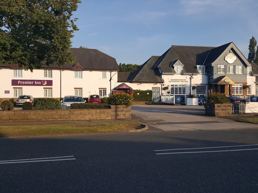 Premier Inn Wirral (Greasby) hotel主图