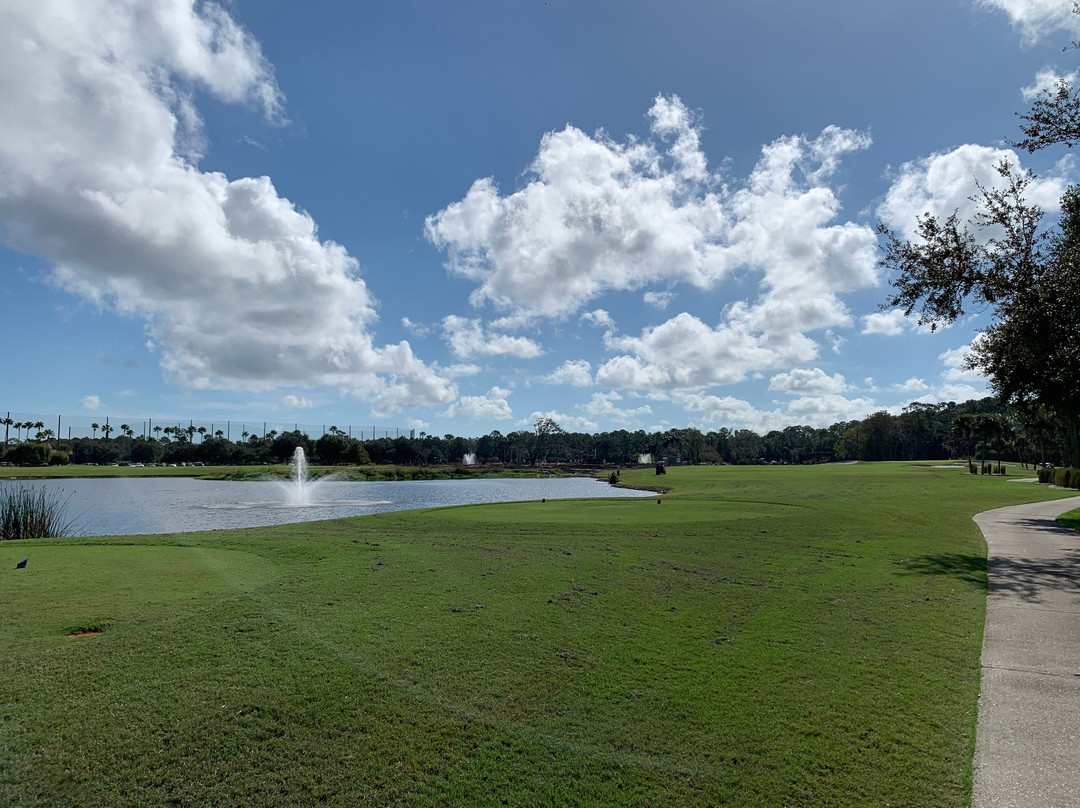 Crane Lakes Golf & Country Club景点图片