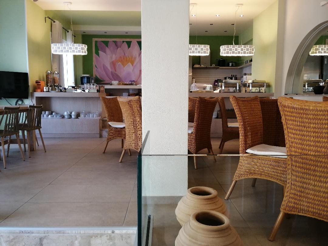 Waterlily Hotel-餐饮