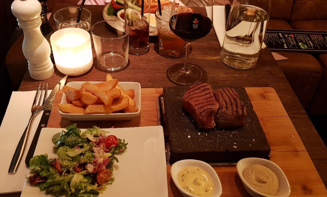Blackstone Steakhouse (哥德堡)餐厅/美食点评 餐厅地址/餐厅电话/餐厅周边信息/餐厅推荐菜 Tripadvisor猫途鹰