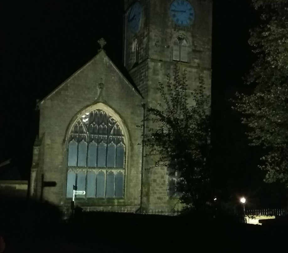 Haworth Parish Church景点图片