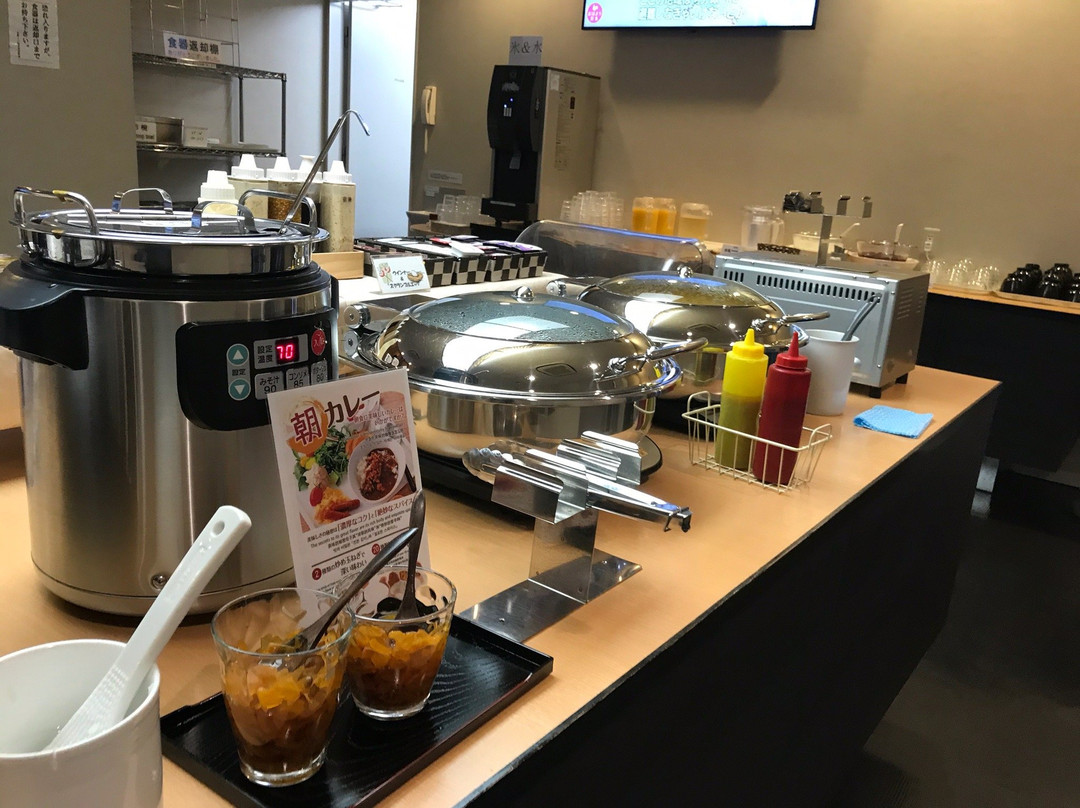 名铁赤塔半田市站前酒店主图