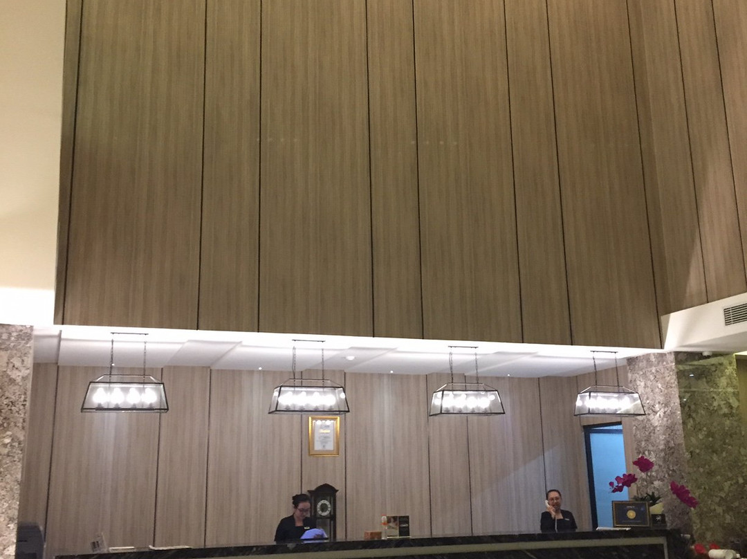 Hotel Grand Karlita Purwokerto主图